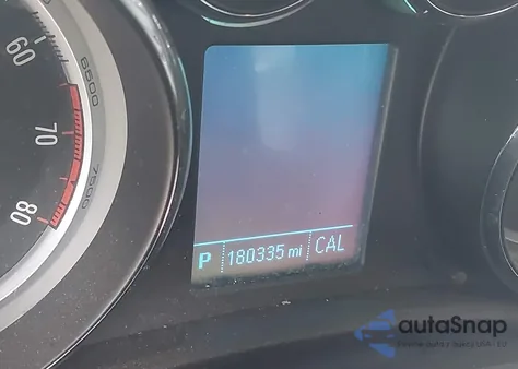 2016 Buick Verano Sport Touring Group from USA, damaged, VIN 1G4PW5SK9G4150826